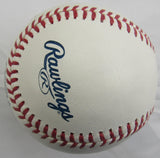 Max Fried Signed Auto Rawlings Baseball JSA CH80349