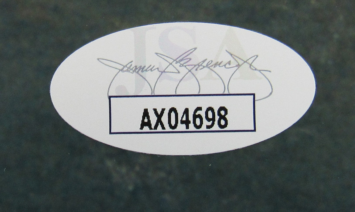 Tim Clark Authentic Signed Srixon AHead Extreme Fit Hat BAS #BK12641