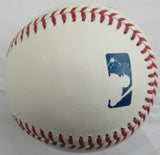 Max Fried Signed Auto Rawlings Baseball JSA CH80349
