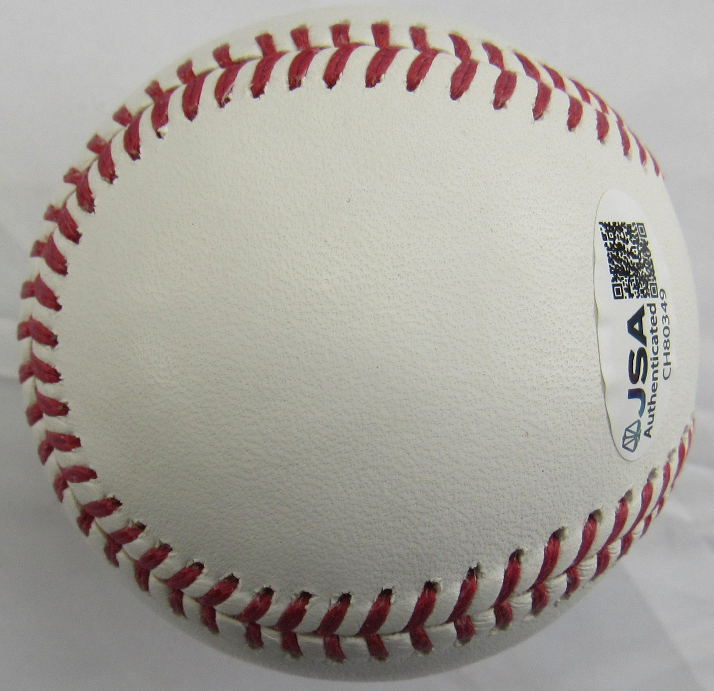 Max Fried Signed Auto Rawlings Baseball JSA CH80349