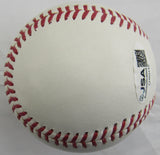 Max Fried Signed Auto Rawlings Baseball JSA CH80349
