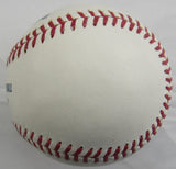 Max Fried Signed Auto Rawlings Baseball JSA CH80349