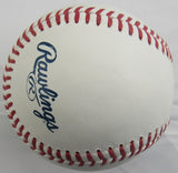 Max Fried Signed Auto Rawlings Baseball JSA CH80350