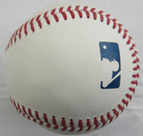 Max Fried Signed Auto Rawlings Baseball JSA CH80350
