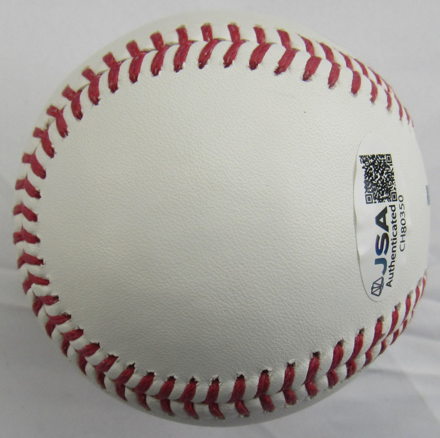 Max Fried Signed Auto Rawlings Baseball JSA CH80350