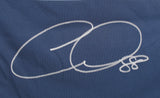 Cowboys CeeDee Lamb Authentic Signed Navy Blue Nike Jersey Autographed FAN COA