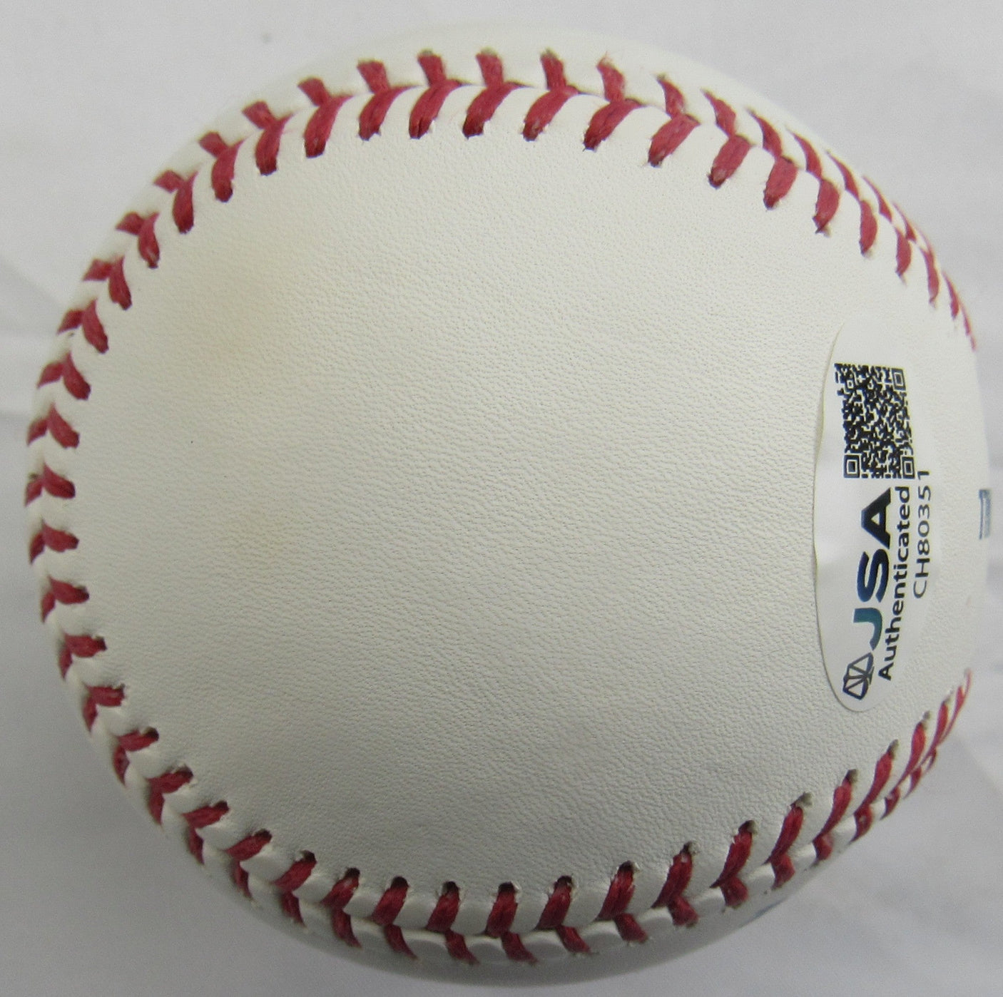 Cody Bellinger Signed Auto Rawlings Baseball JSA CH80351