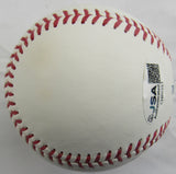 Cody Bellinger Signed Auto Rawlings Baseball JSA CH80351
