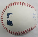 Cody Bellinger Signed Auto Rawlings Baseball JSA CH80352
