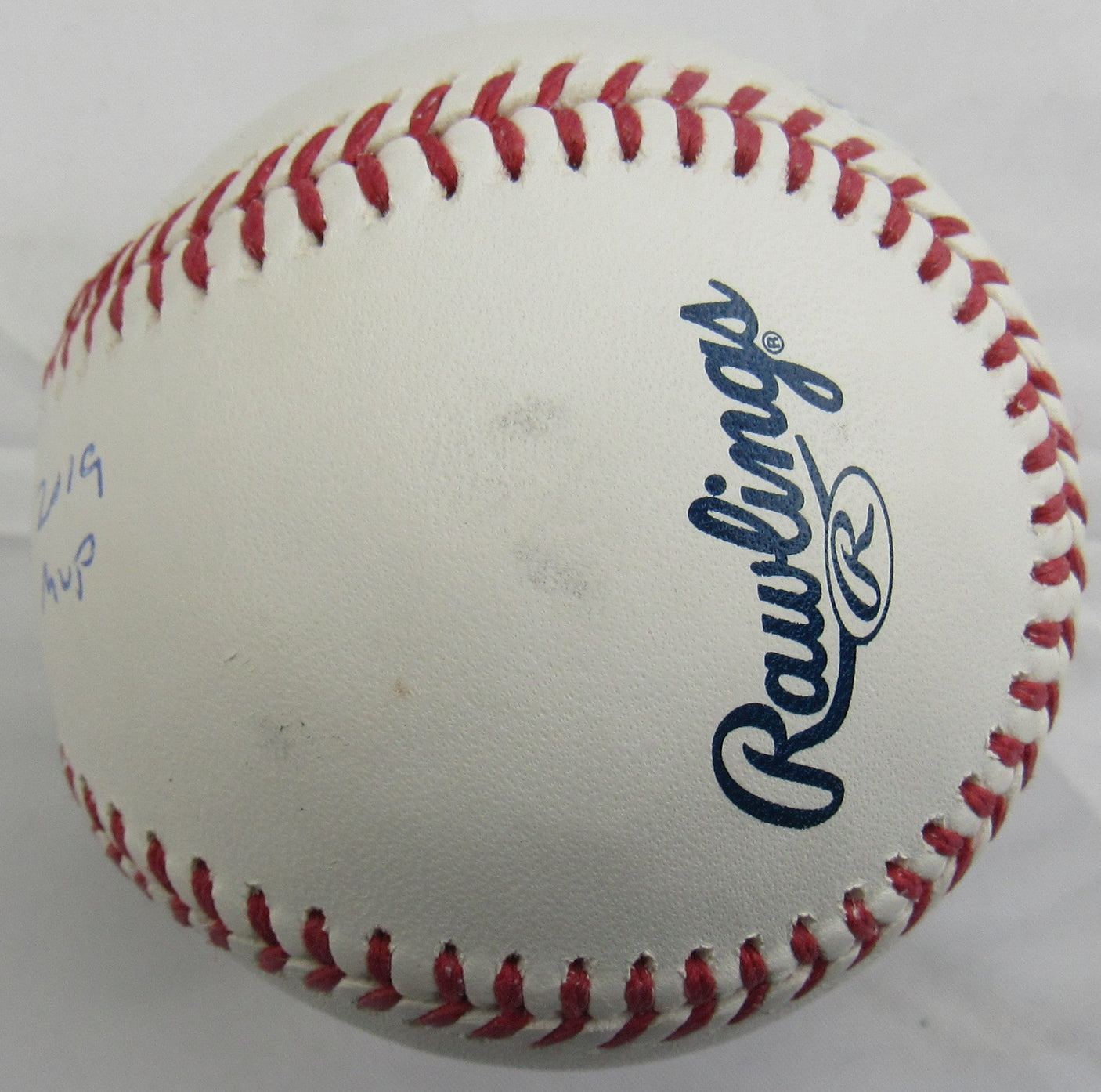 Cody Bellinger Signed Auto Rawlings Baseball JSA CH80352