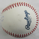 Cody Bellinger Signed Auto Rawlings Baseball JSA CH80352