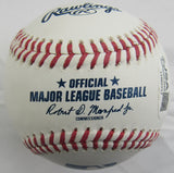 Cody Bellinger Signed Auto Rawlings Baseball JSA CH80352