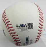 Cody Bellinger Signed Auto Rawlings Baseball JSA CH80352