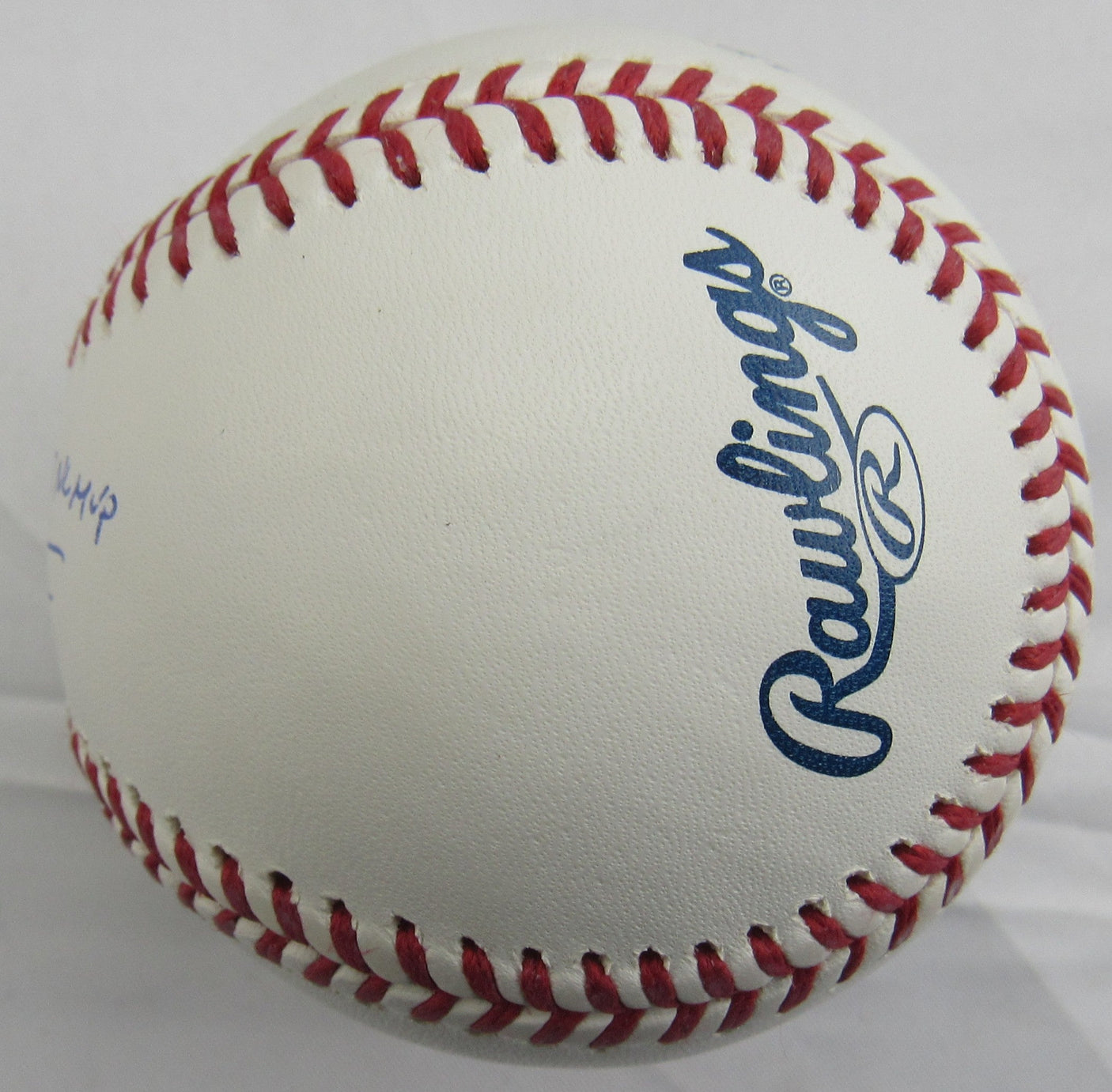 Giancarlo Stanton Signed Auto Rawlings Baseball JSA CH80353