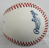 Giancarlo Stanton Signed Auto Rawlings Baseball JSA CH80353