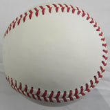 Giancarlo Stanton Signed Auto Rawlings Baseball JSA CH80353