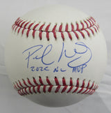 Paul Goldschmidt Signed Auto Rawlings Baseball JSA CH80354