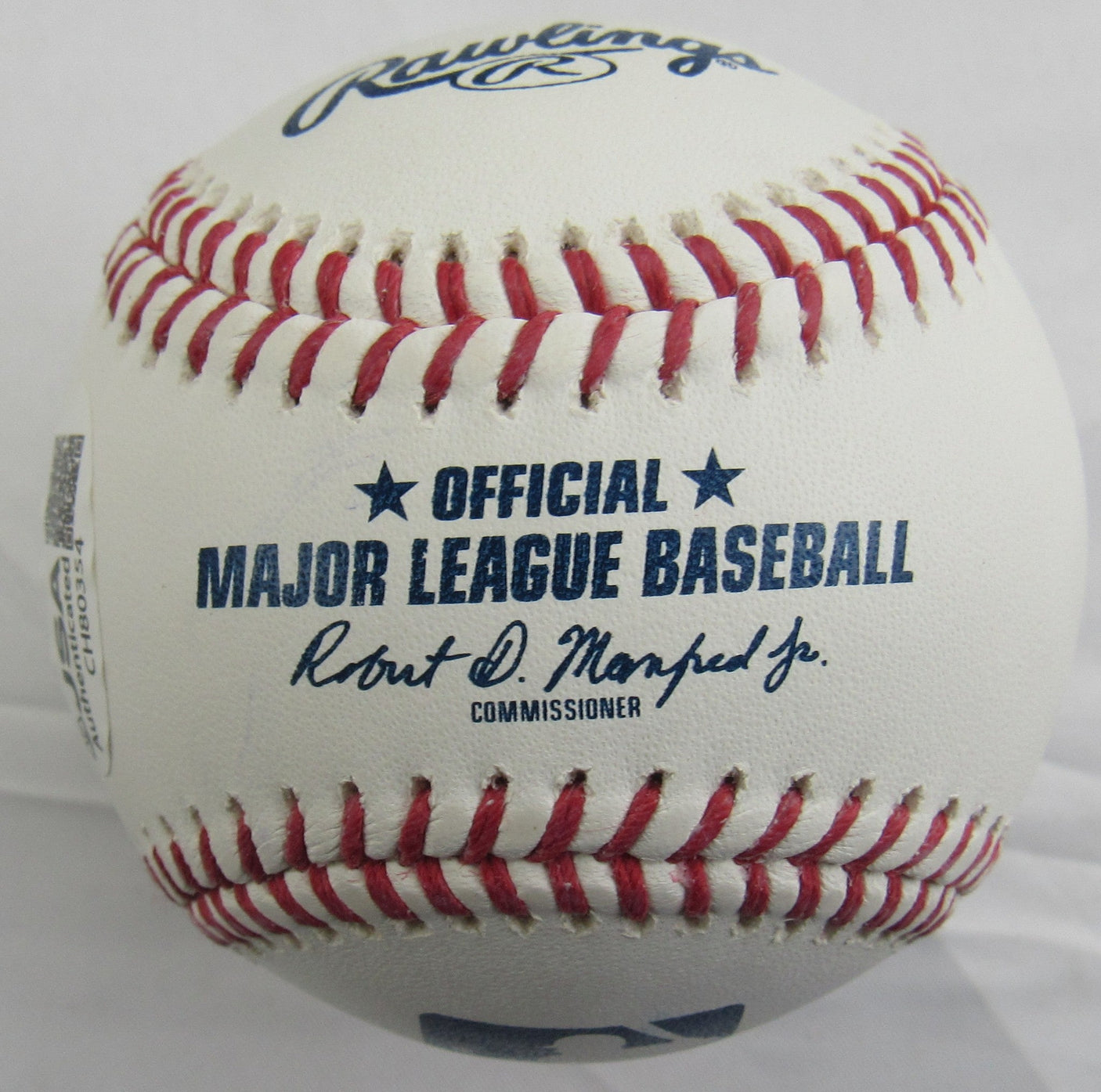 Paul Goldschmidt Signed Auto Rawlings Baseball JSA CH80354