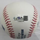Paul Goldschmidt Signed Auto Rawlings Baseball JSA CH80354