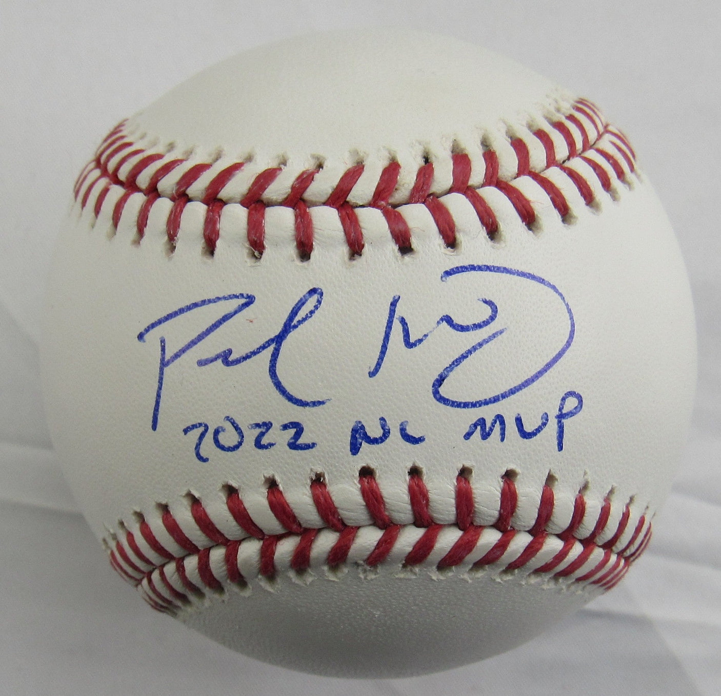 Paul Goldschmidt Signed Auto Rawlings Baseball JSA CH80355