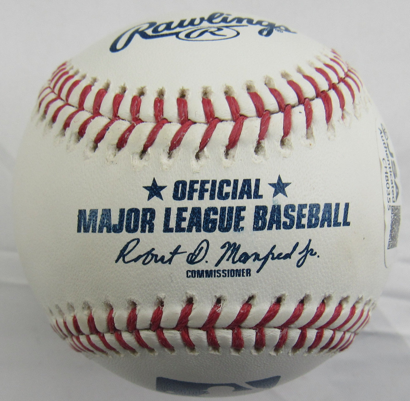 Paul Goldschmidt Signed Auto Rawlings Baseball JSA CH80355
