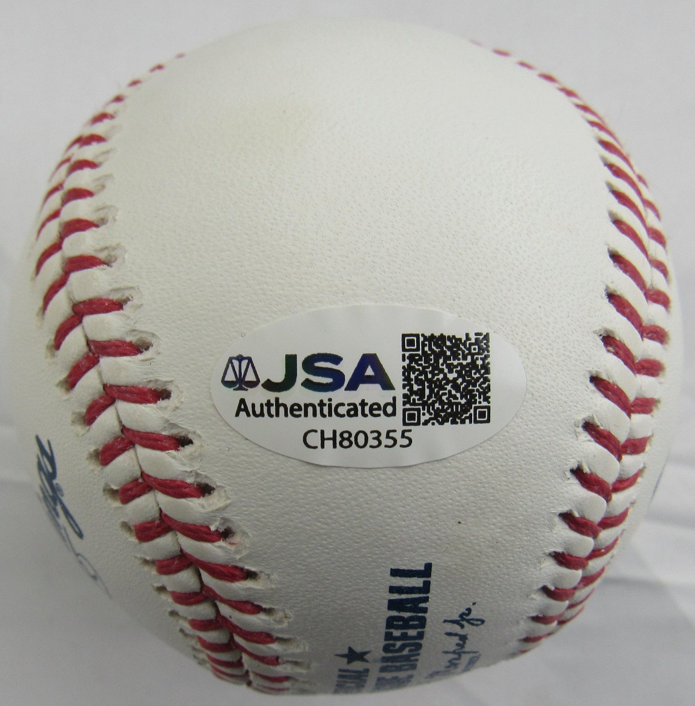 Paul Goldschmidt Signed Auto Rawlings Baseball JSA CH80355