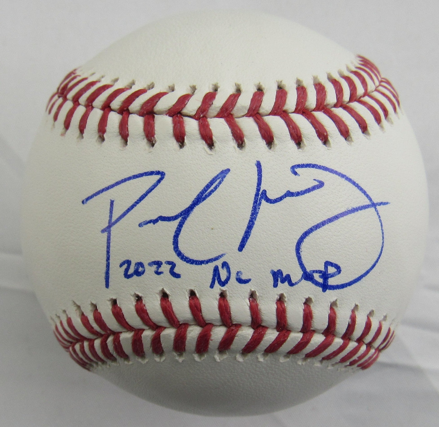 Paul Goldschmidt Signed Auto Rawlings Baseball JSA CH80356