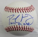 Paul Goldschmidt Signed Auto Rawlings Baseball JSA CH80356