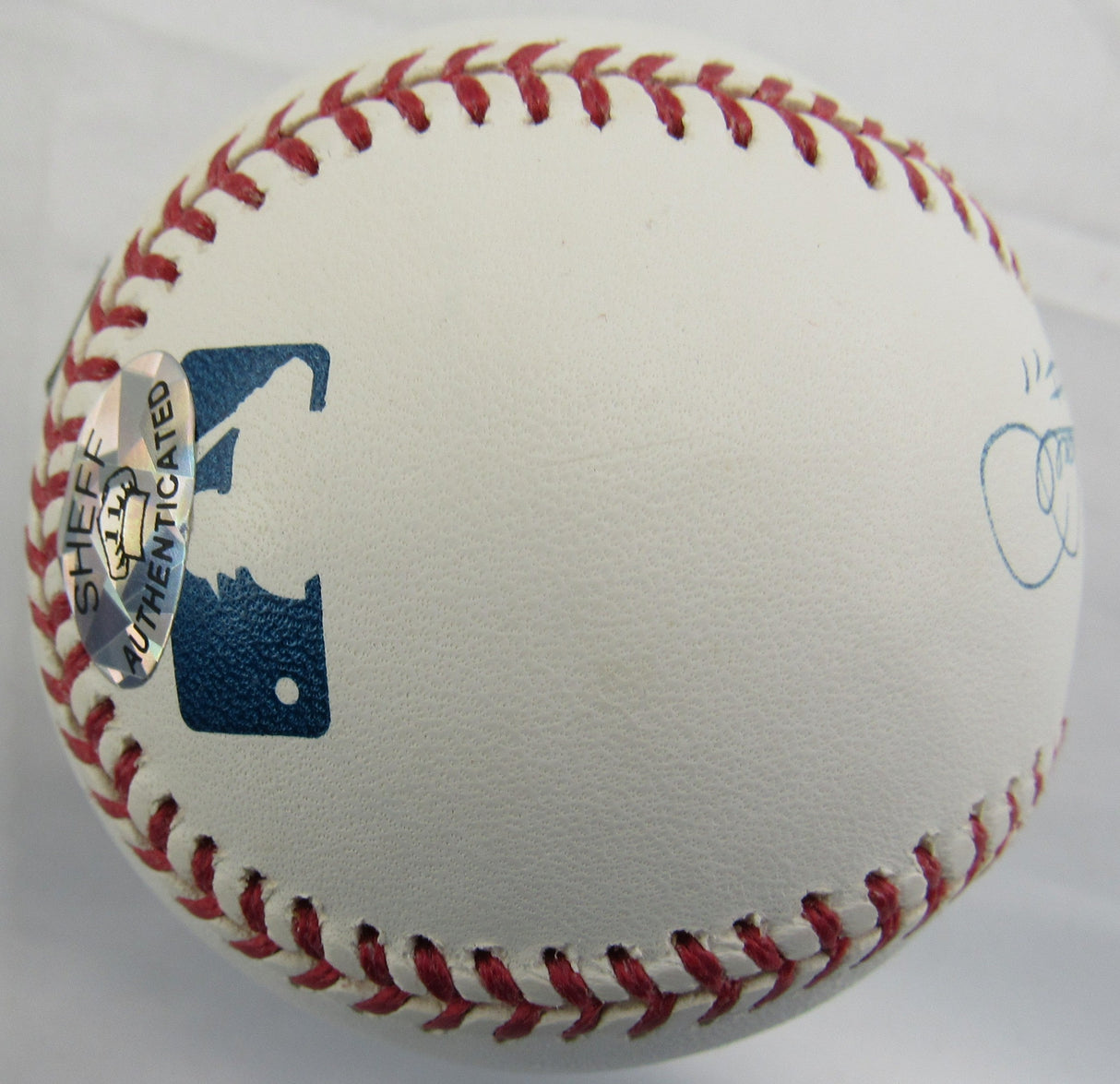 Gary Sheffield Signed Auto Rawlings Baseball Steiner & MLB Hologram