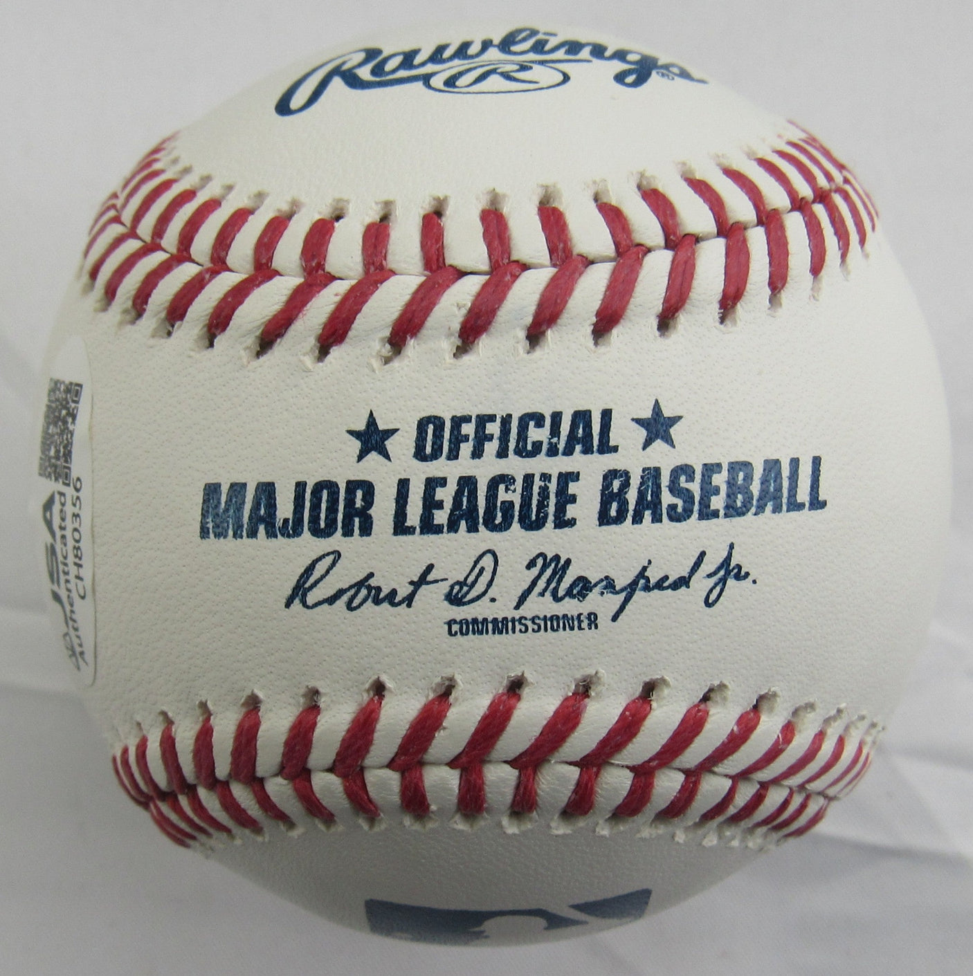 Paul Goldschmidt Signed Auto Rawlings Baseball JSA CH80356