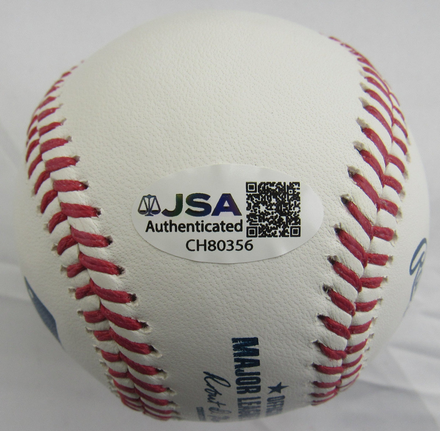 Paul Goldschmidt Signed Auto Rawlings Baseball JSA CH80356