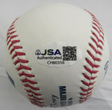 Paul Goldschmidt Signed Auto Rawlings Baseball JSA CH80356
