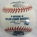 Gary Sheffield Signed Auto Rawlings Baseball Steiner & MLB Hologram