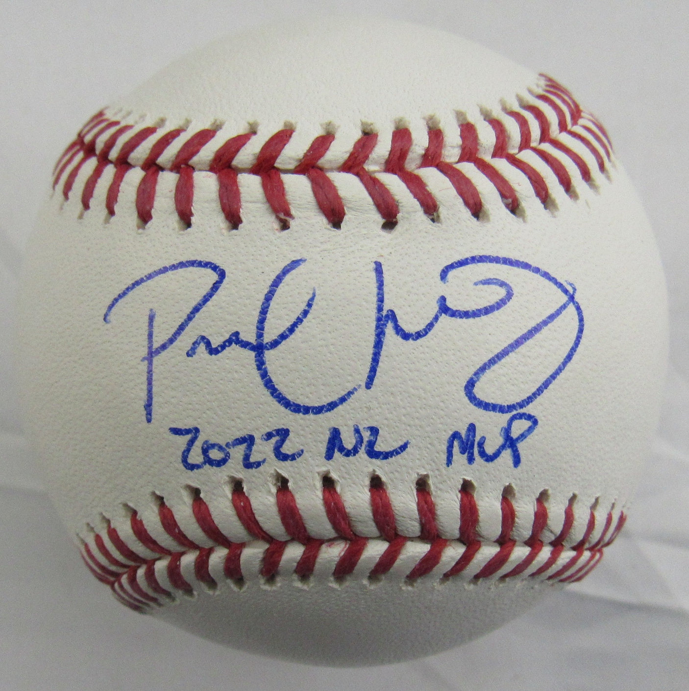 Paul Goldschmidt Signed Auto Rawlings Baseball JSA CH80357