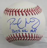 Paul Goldschmidt Signed Auto Rawlings Baseball JSA CH80357