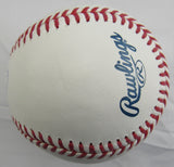 Paul Goldschmidt Signed Auto Rawlings Baseball JSA CH80357