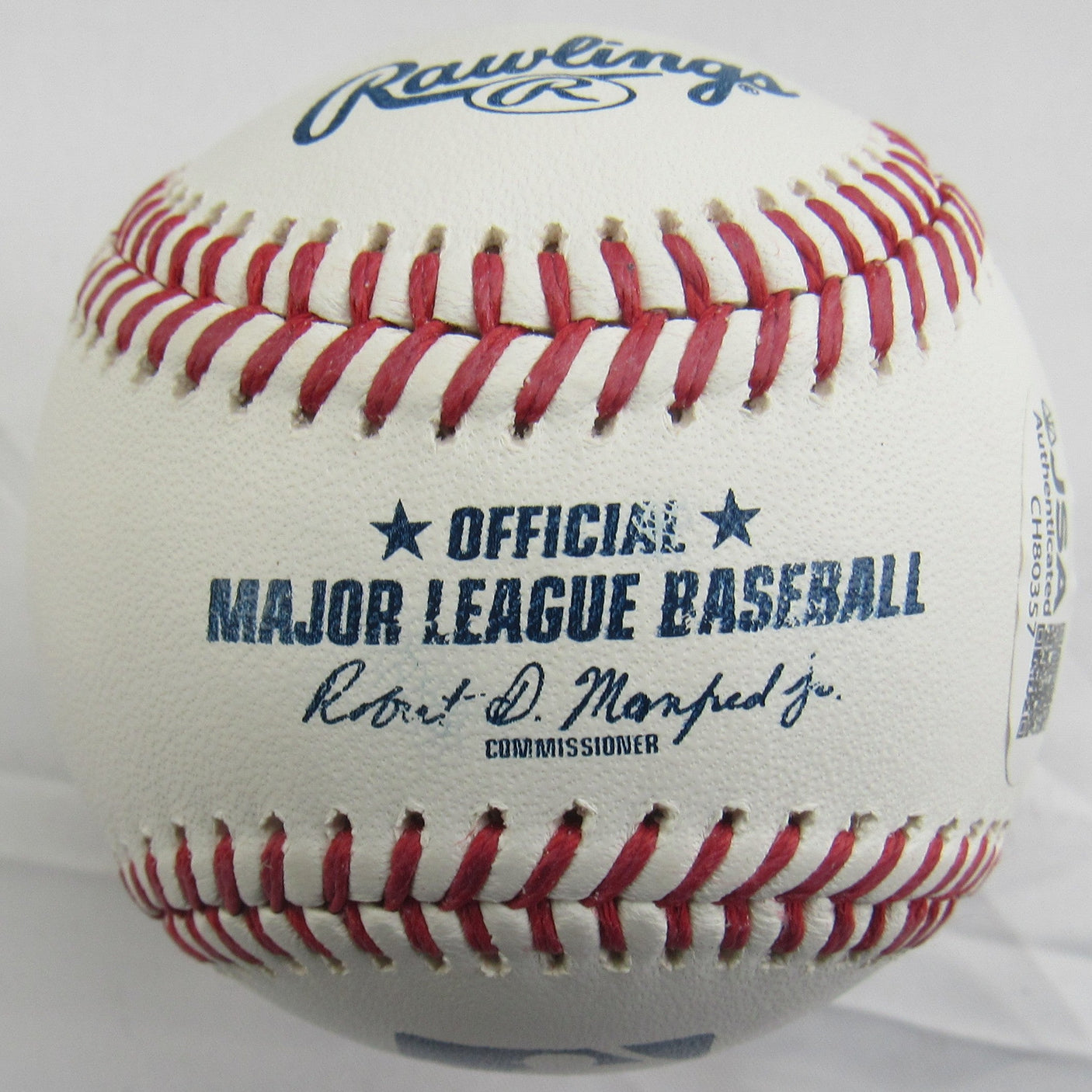 Paul Goldschmidt Signed Auto Rawlings Baseball JSA CH80357