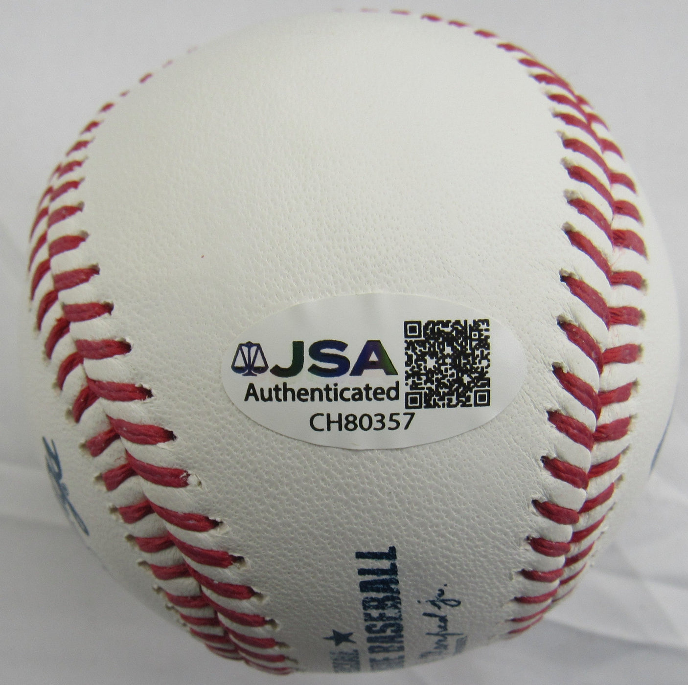 Paul Goldschmidt Signed Auto Rawlings Baseball JSA CH80357