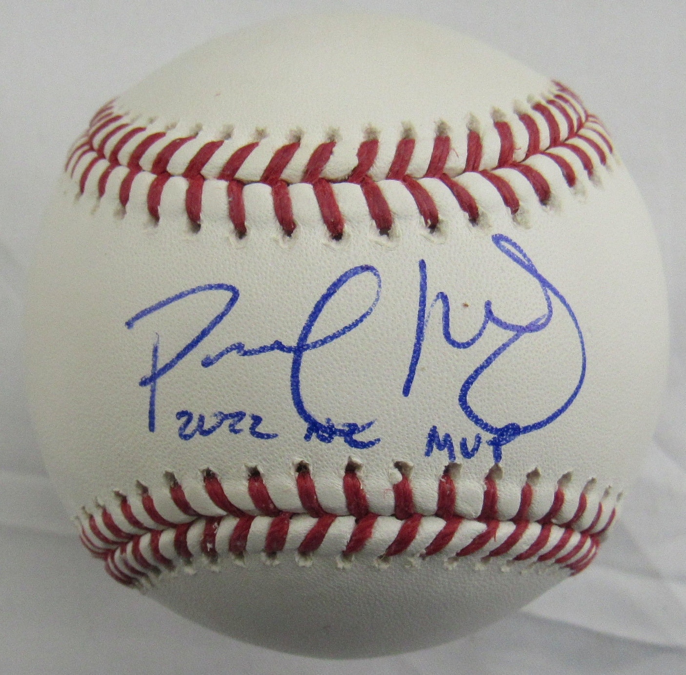 Paul Goldschmidt Signed Auto Rawlings Baseball JSA CH80358