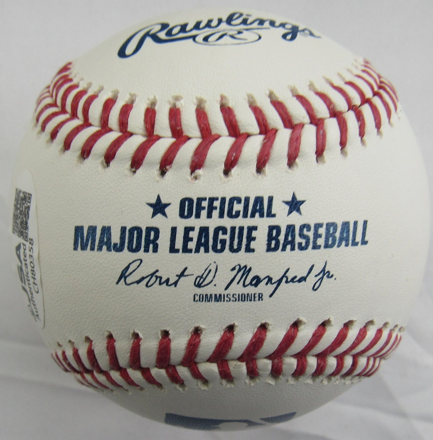 Paul Goldschmidt Signed Auto Rawlings Baseball JSA CH80358