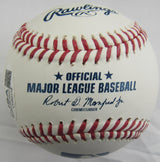 Paul Goldschmidt Signed Auto Rawlings Baseball JSA CH80358