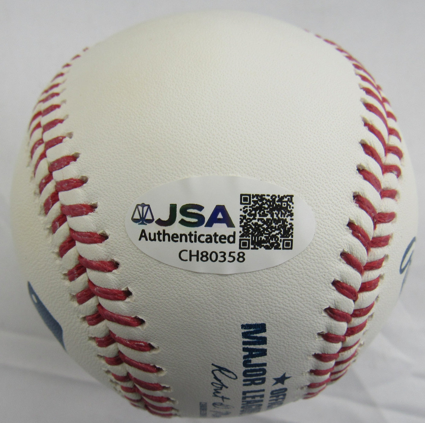 Paul Goldschmidt Signed Auto Rawlings Baseball JSA CH80358