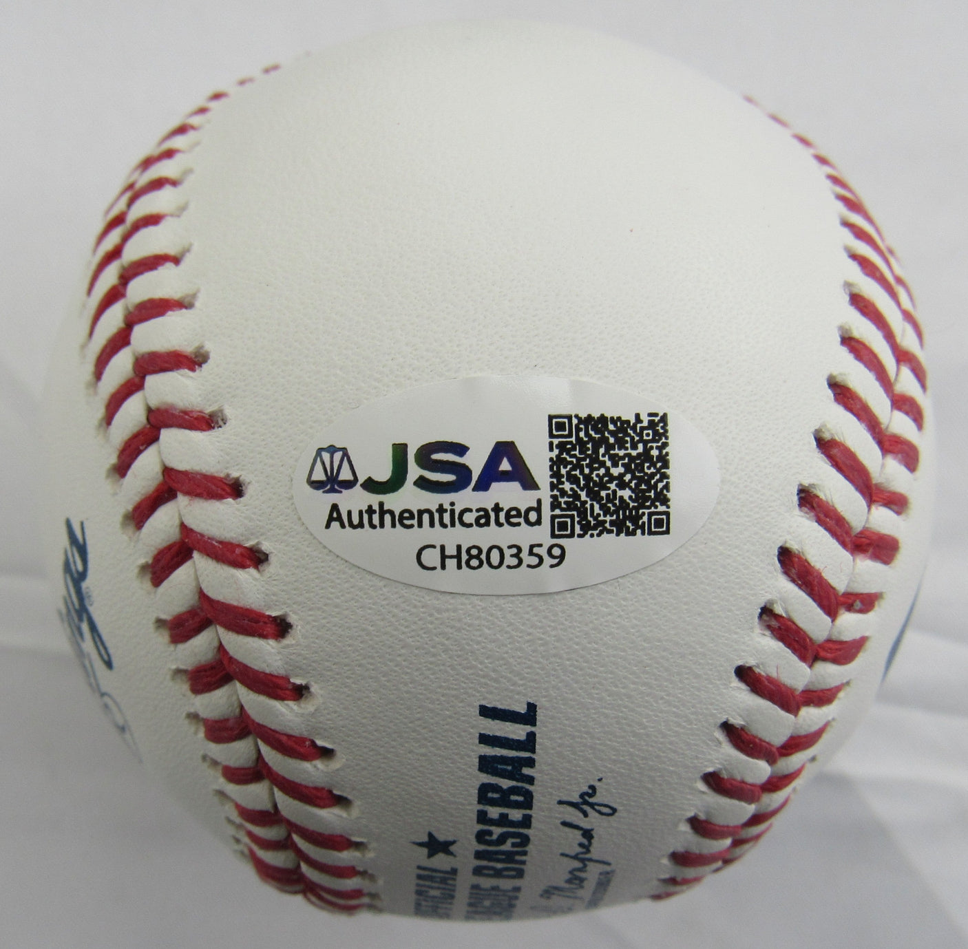 Paul Goldschmidt Signed Auto Rawlings Baseball JSA CH80359