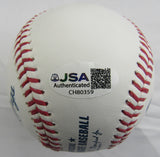 Paul Goldschmidt Signed Auto Rawlings Baseball JSA CH80359