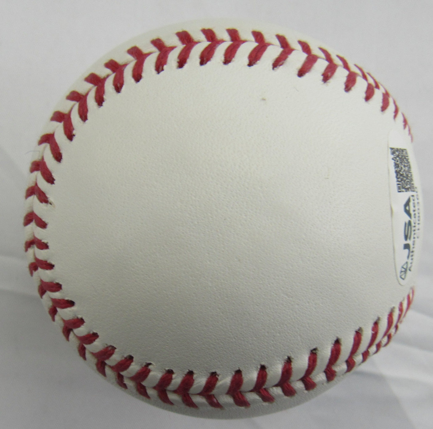 Jasson Dominguez Signed Auto Rawlings Baseball JSA CH80360