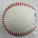 Jasson Dominguez Signed Auto Rawlings Baseball JSA CH80360