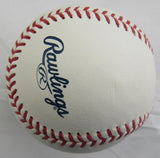 Jasson Dominguez Signed Auto Rawlings Baseball JSA CH80361