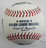 Jasson Dominguez Signed Auto Rawlings Baseball JSA CH80361