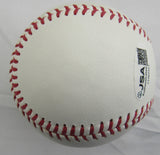 Jasson Dominguez Signed Auto Rawlings Baseball JSA CH80361