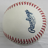 Jasson Dominguez Signed Auto Rawlings Baseball JSA CH80362